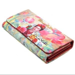 Frida Kahlo wallet